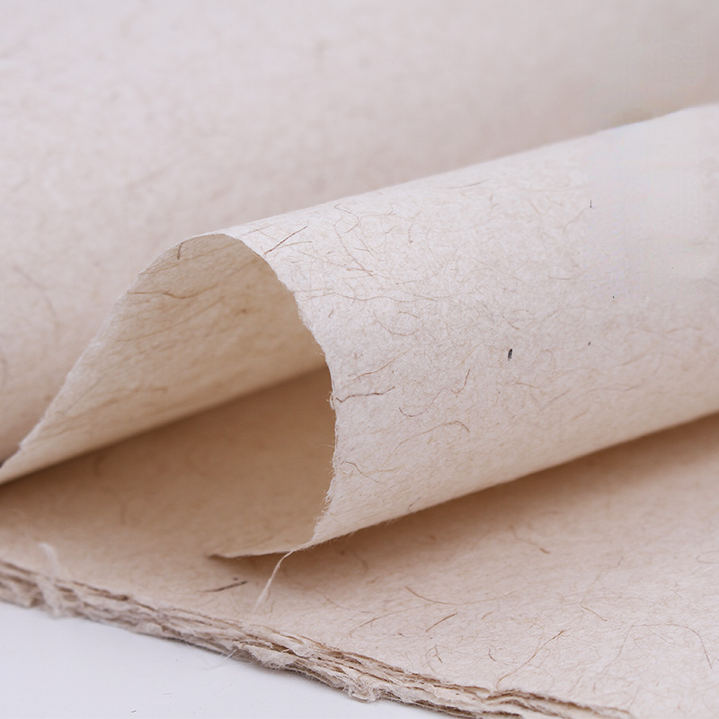 Ink Blotter Paper - Chinese Pure Mulberry Paper Handmade Plant