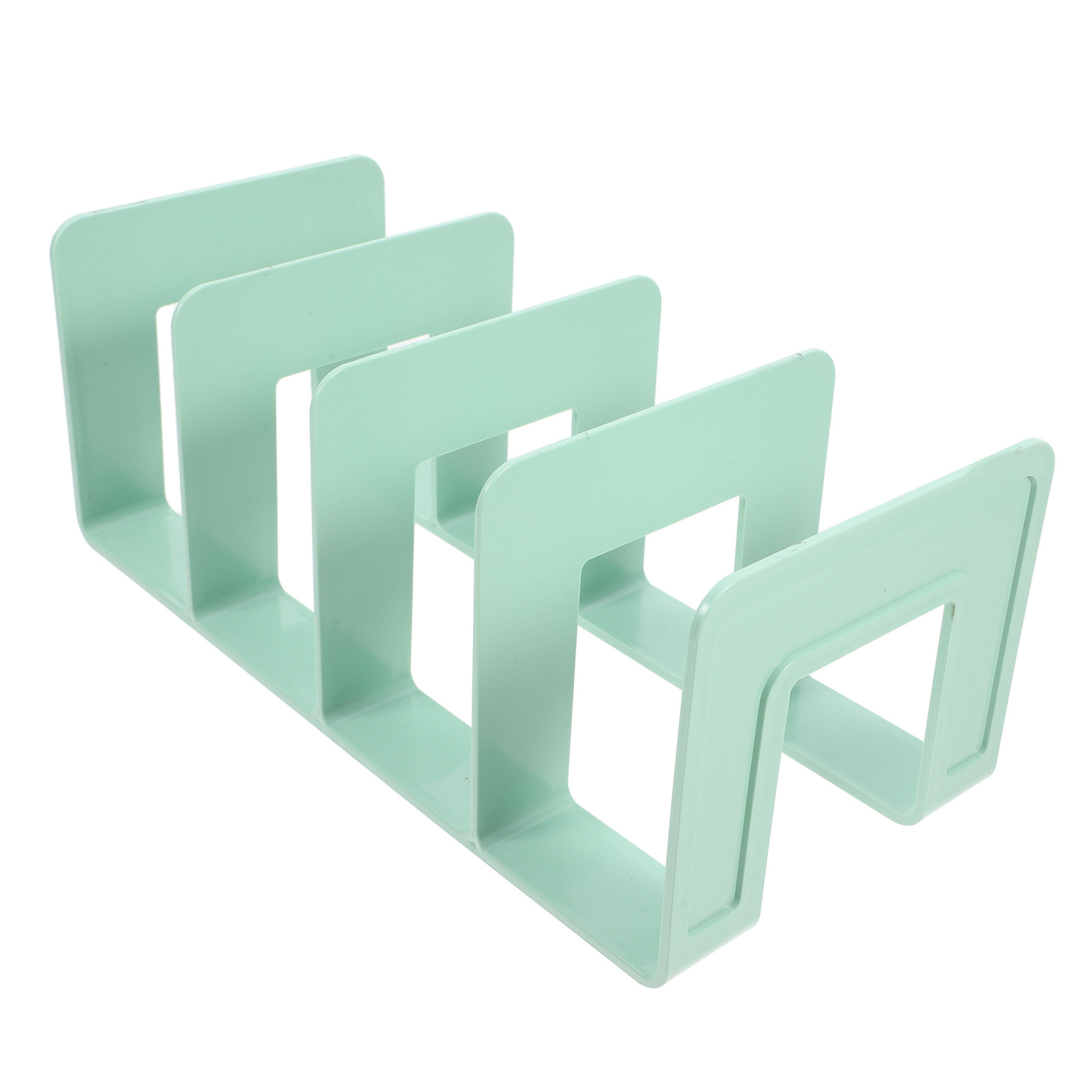 Desktop Book Organizer Magazin - Magazine Holder Rack recension och pris