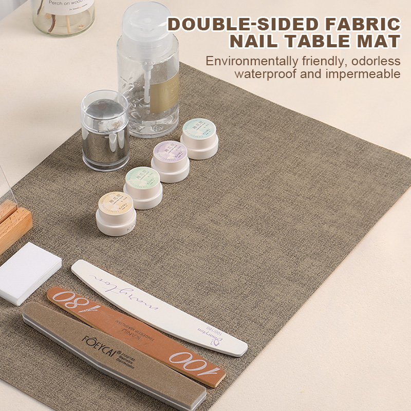 KANIU 43X30/60X42cm Leather Te - Leather Desk Pad recension och pris