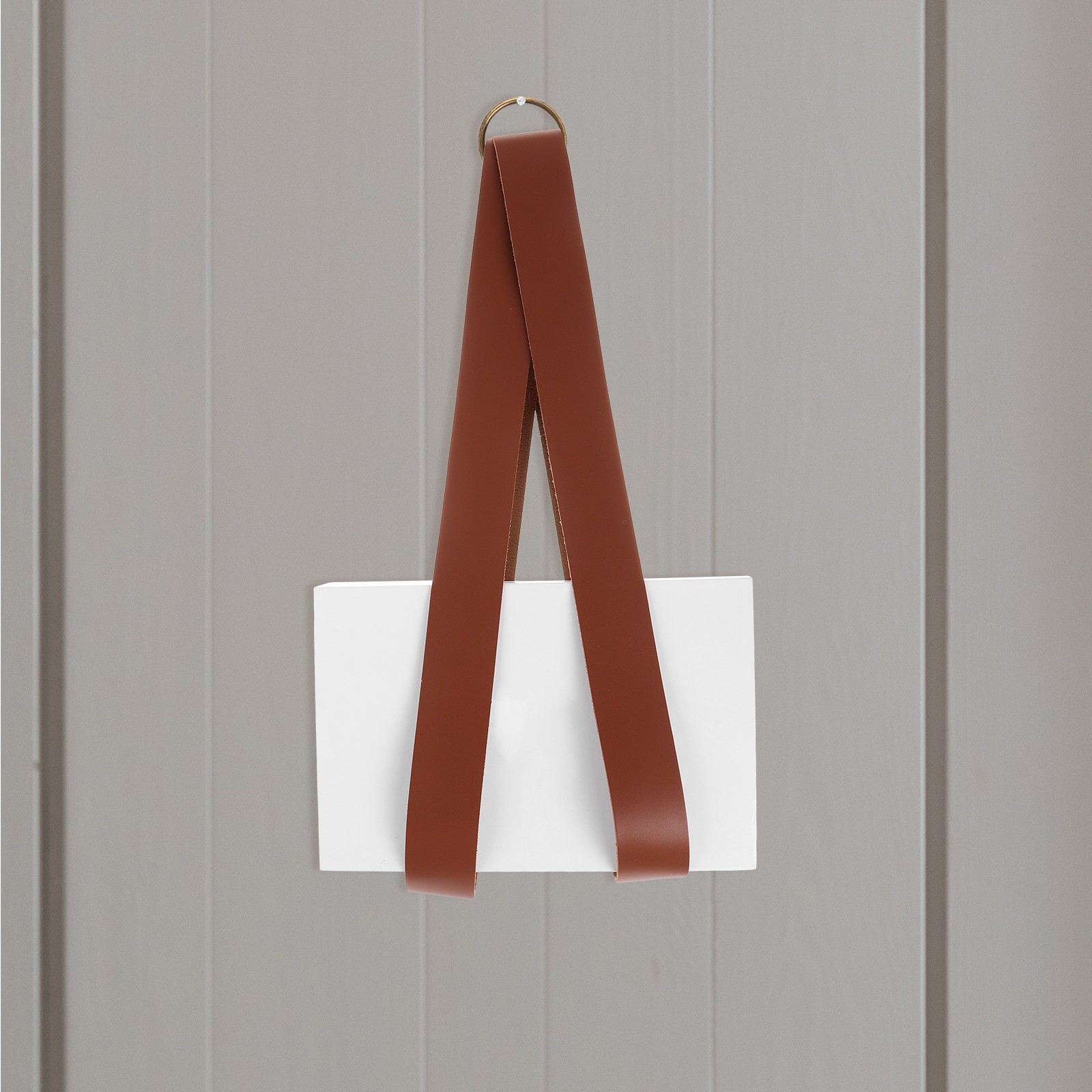 PU Magazine Holder Nordic Styl - Magazine Holder Rack recension och pris