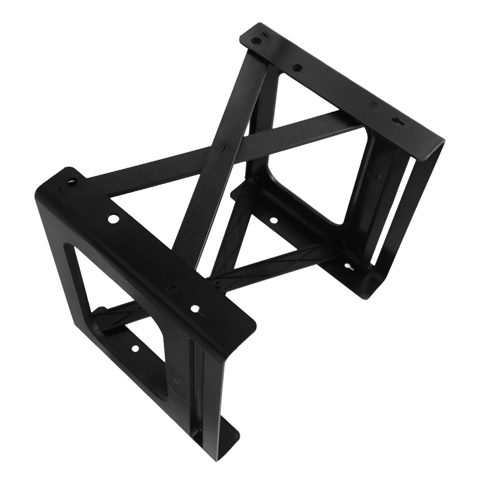 Plastic Desktop File Organizer - Magazine Holder Rack recension och pris