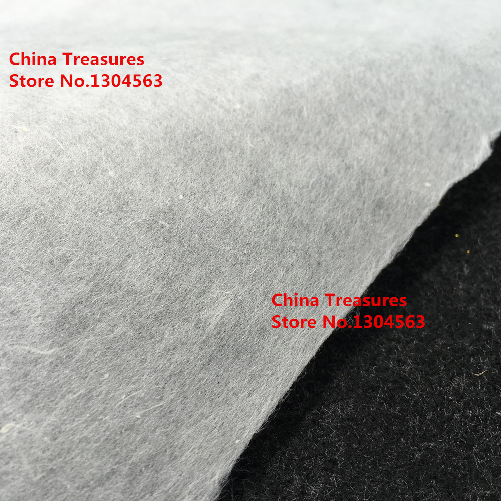 10sheets See-through Chinese Q - Ink Blotter Paper recension och pris